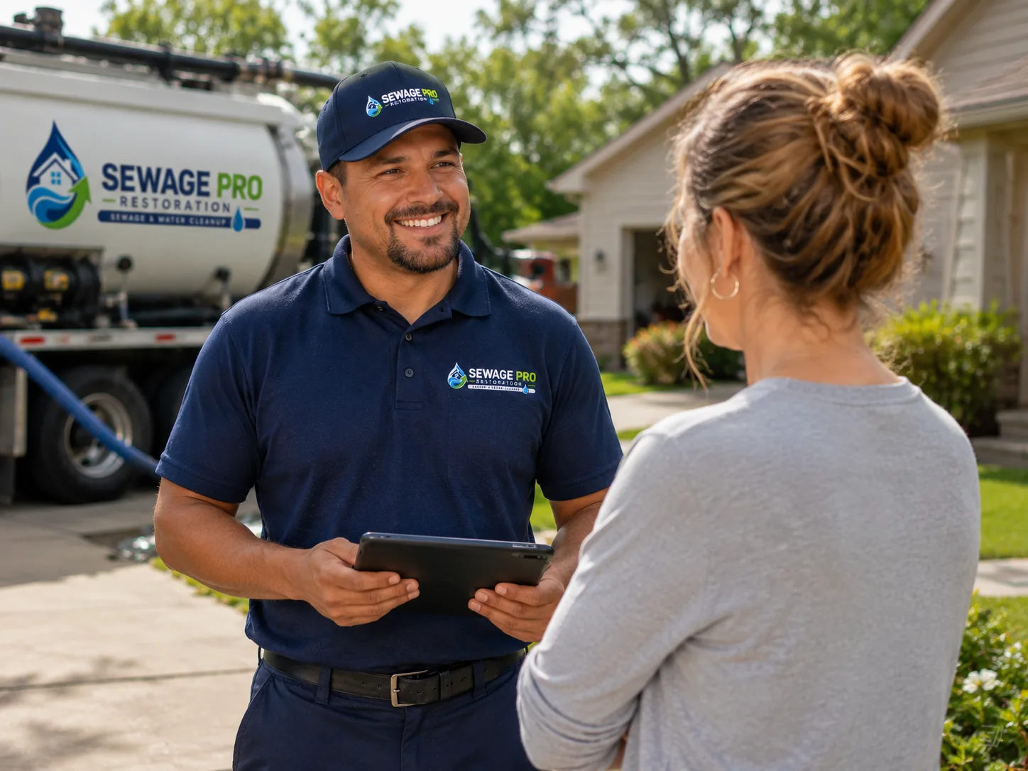 Sewage Cleanup Services Pine Bush, NY FAQs